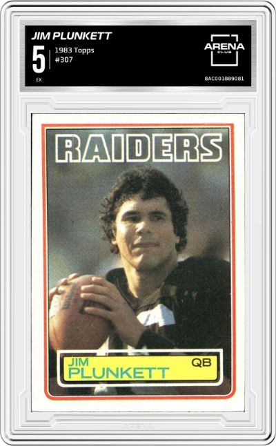 Jim Plunkett