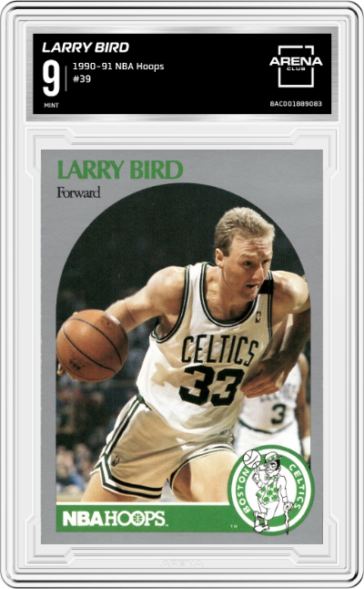 Larry Bird