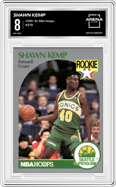 Shawn Kemp