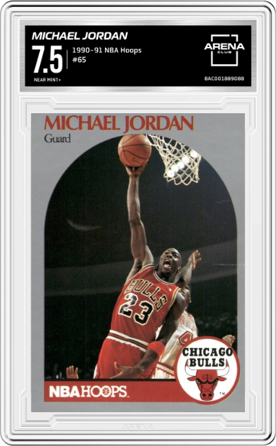 Michael Jordan