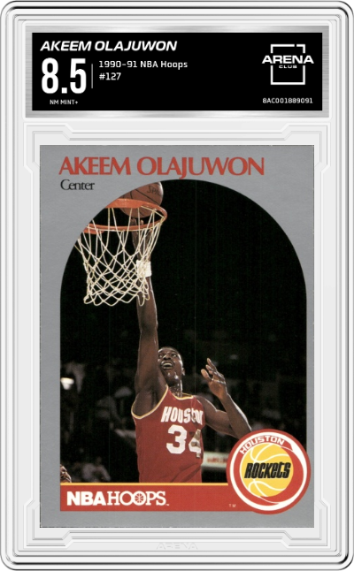 Akeem Olajuwon