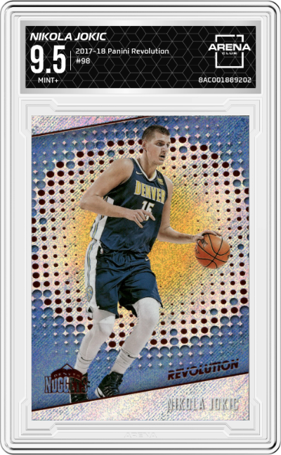 Nikola Jokic