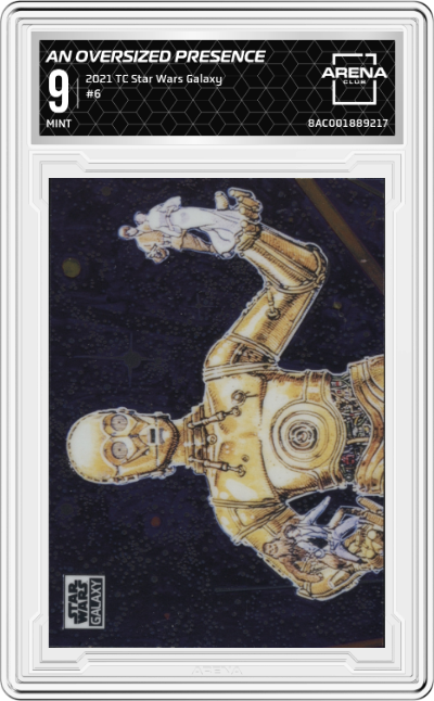 An Oversized Presence