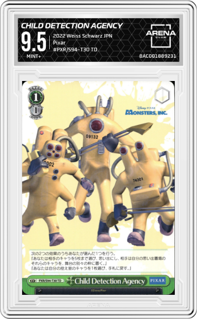 Child Detection Agency