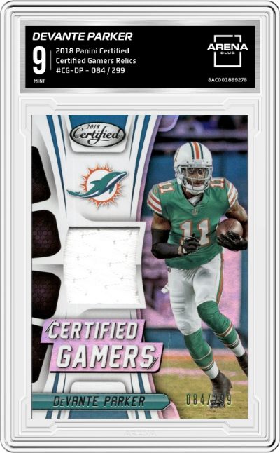 DeVante Parker