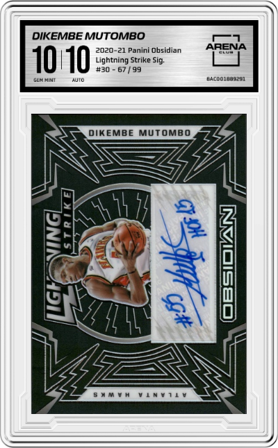 Dikembe Mutombo
