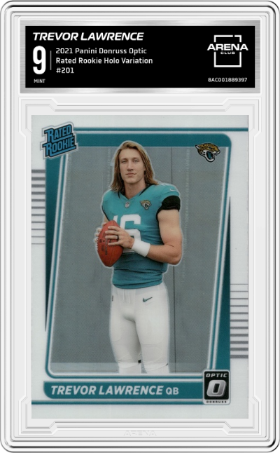 Trevor Lawrence