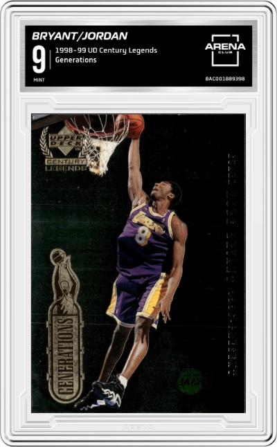 Kobe Bryant/Michael Jordan