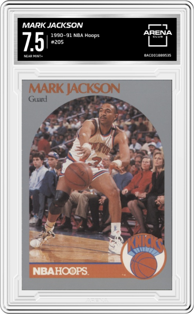 Mark Jackson