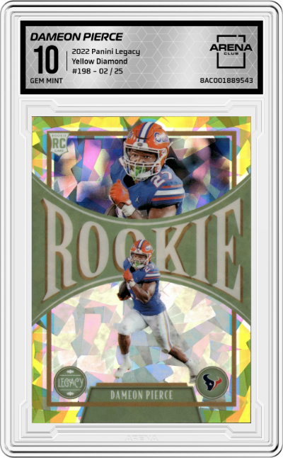 Dameon Pierce