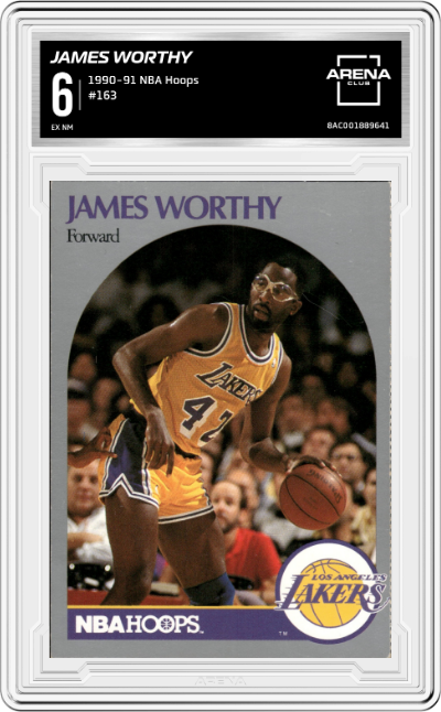 James Worthy