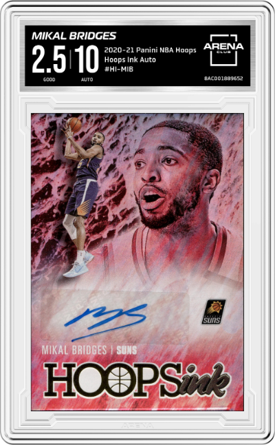 Mikal Bridges