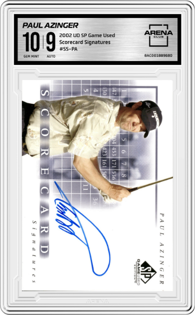 Paul Azinger 