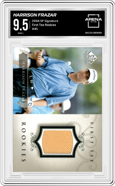 Harrison Frazar 