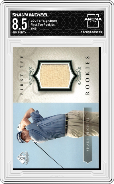 Shaun Micheel 