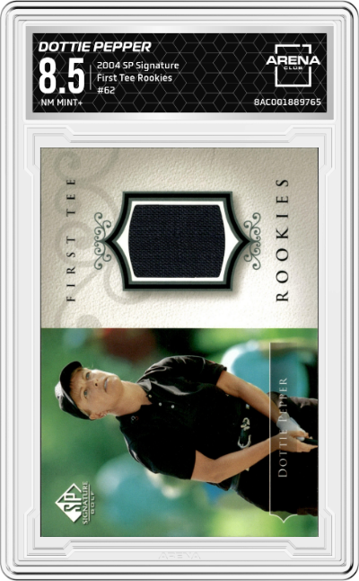 Dottie Pepper 