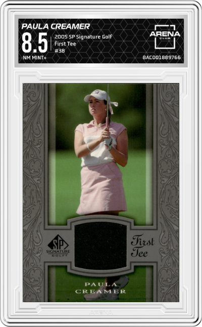 Paula Creamer