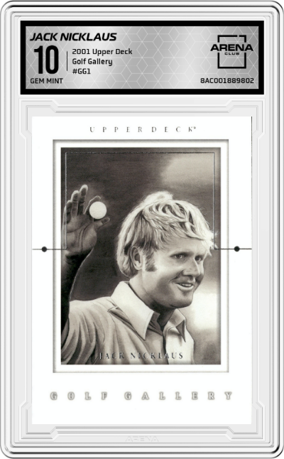 Jack Nicklaus