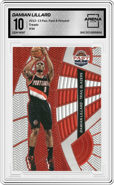 Damian Lillard