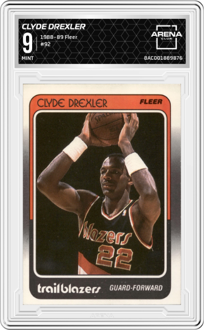Clyde Drexler