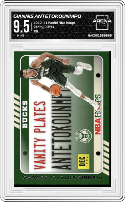 Giannis Antetokounmpo