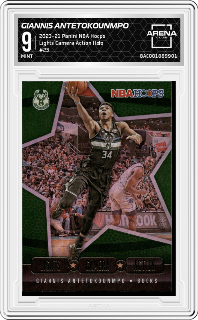 Giannis Antetokounmpo