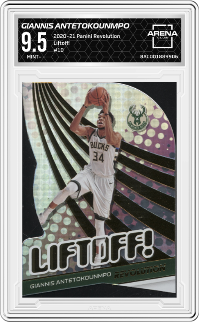 Giannis Antetokounmpo