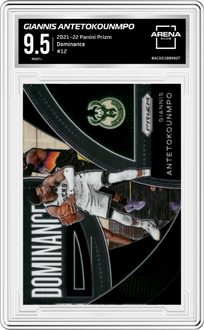 Giannis Antetokounmpo