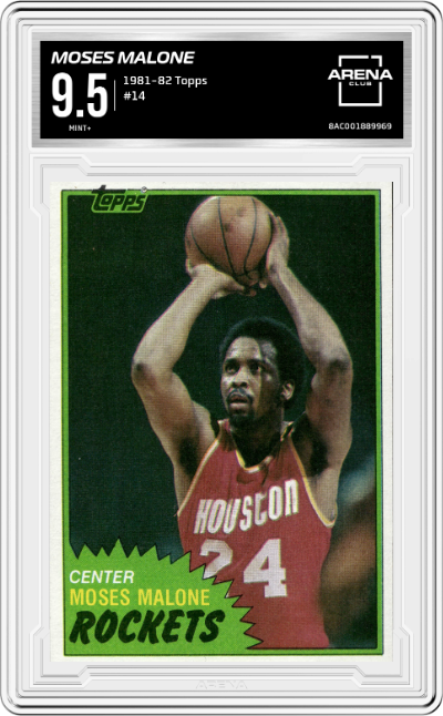 Moses Malone