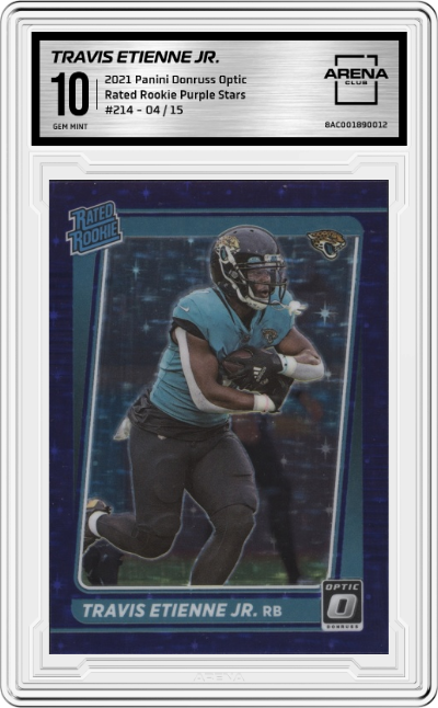 Travis Etienne Jr.