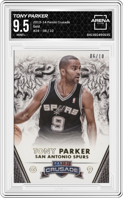 Tony Parker