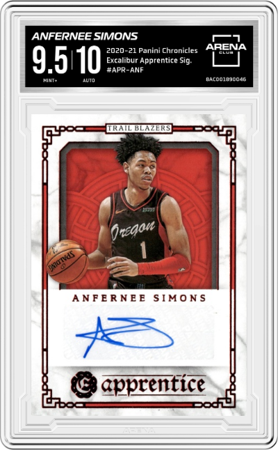 Anfernee Simons