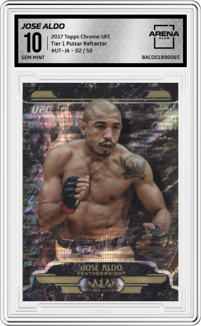 Jose Aldo
