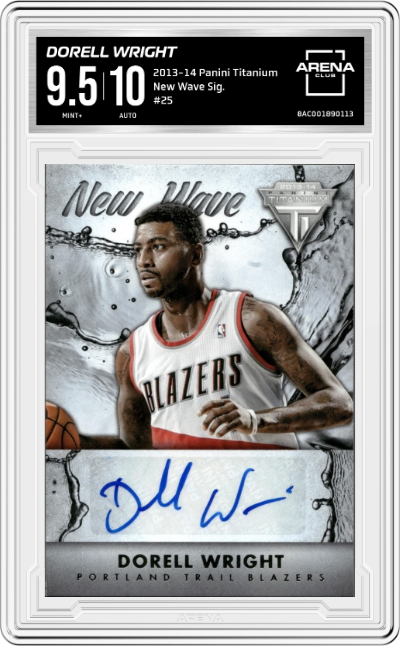 Dorell Wright