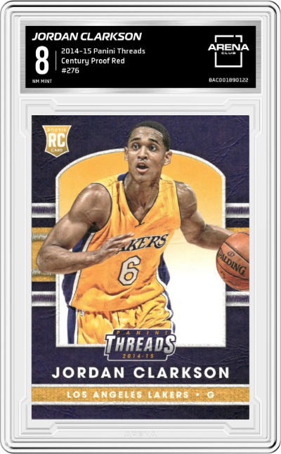 Jordan Clarkson