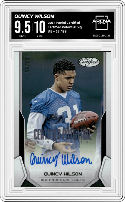 Quincy Wilson
