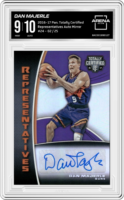 Dan Majerle