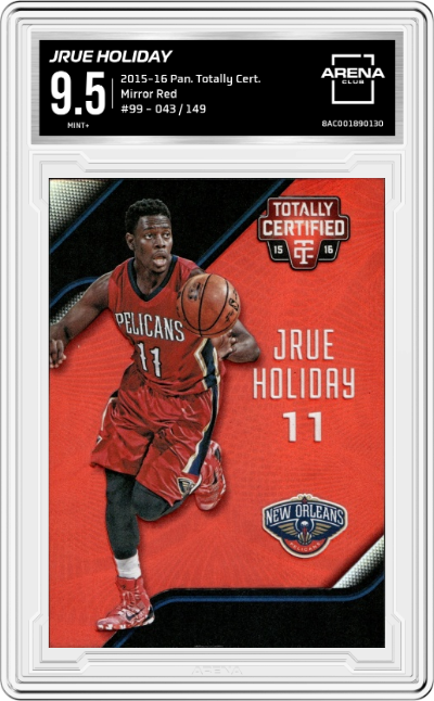 Jrue Holiday