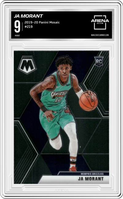 Ja Morant