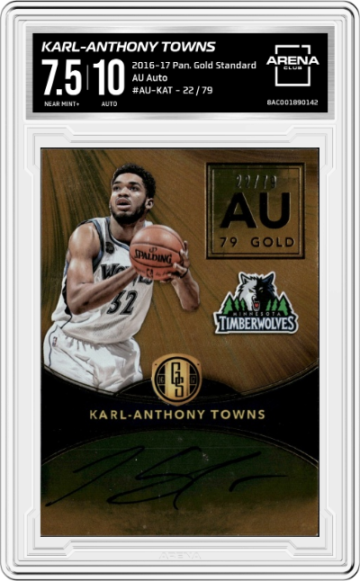 Karl-Anthony Towns