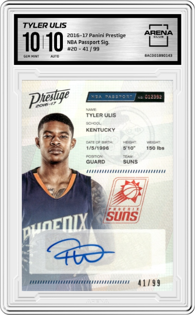 Tyler Ulis