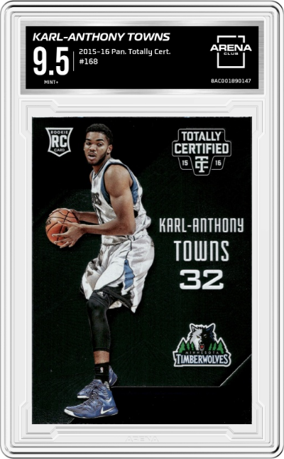 Karl-Anthony Towns