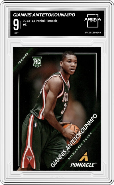 Giannis Antetokounmpo
