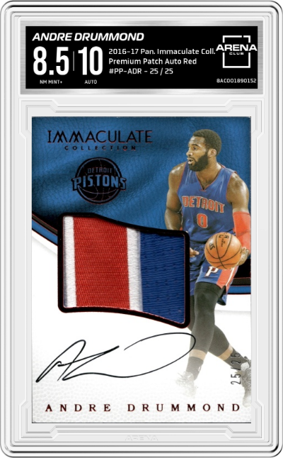 Andre Drummond