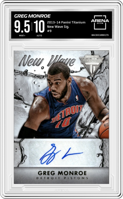 Greg Monroe