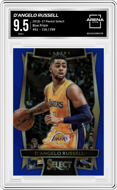D'Angelo Russell