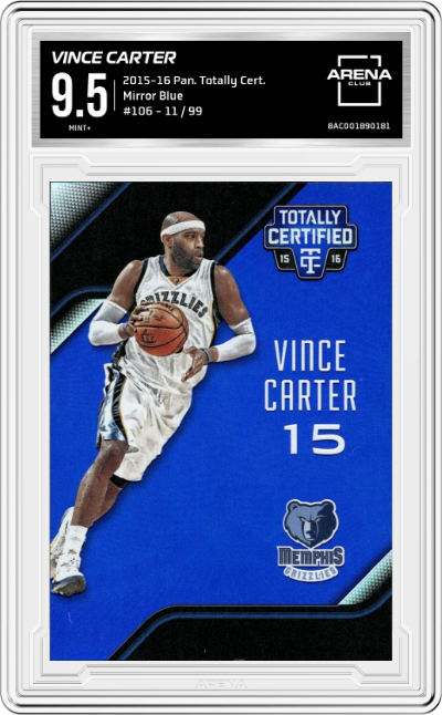Vince Carter