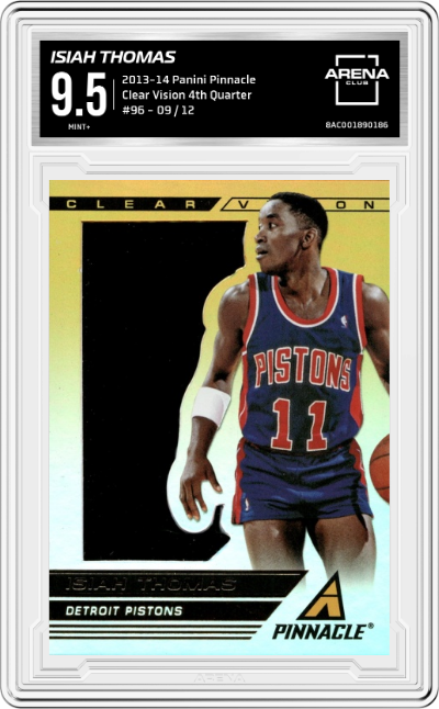 Isiah Thomas