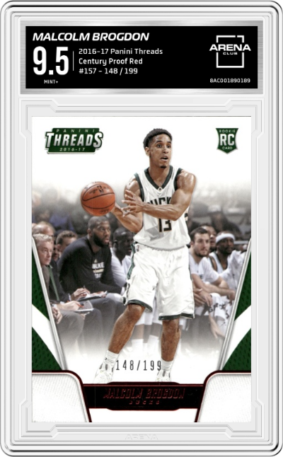 Malcolm Brogdon