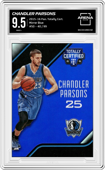 Chandler Parsons